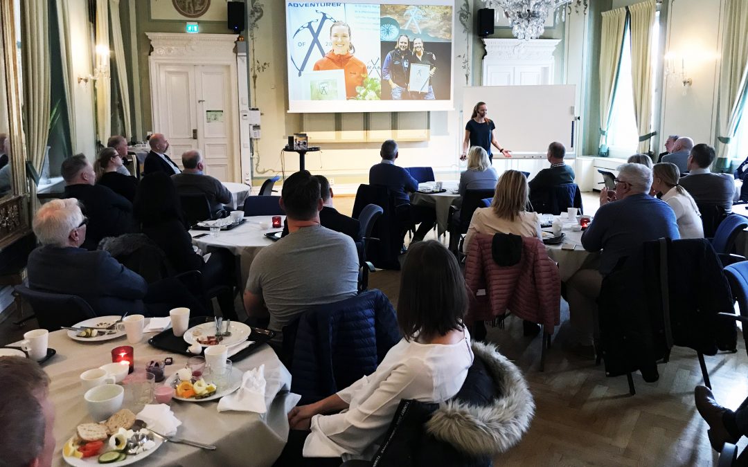 2019 – 14 mars, Fredrika Ek